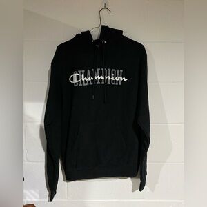 champion hoodie small